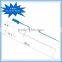 CH315 laser engraved security fire extinguisher plastic seals