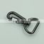 Wholesale eco-friendly metal small hook swivel hook for lanyard