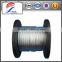 safety ungalvanized flexible aircraft cable made in Jiangyin