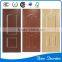 2.7mm decorative interior HDF melamine door skin /Natural Ash HDF veneer door skin/teak veneer HDF door skin