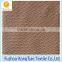 Yellow polyester 3d spacer air mesh fabric for backqacks,shoes