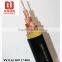 high quality copper aluminum power transfer power wire cable