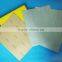 Silicon carbide dry abrasive paper sheet