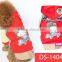 Factory Wholesale Pet Dog Coat Puppy Cozy Dog Clothes Apparel Clothing