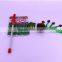 Nature cat swing toys with sticker toy wholesale cat toys