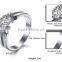 Zircon Stone Fashion Ring 5925 Silver Ring Diamond