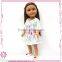 Real style 18 inch doll clothes, american girl doll fashions