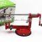3 in 1 stainless steel commercial apple Pear Potato Peeler Corer Slicer