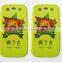 New model A2 size DS LED 0406 UV printer for iphone case