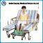  china supplier two crank hospital bed parts