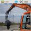 China supplier original Hydraulic vibratory hammer /excavator spare parts
