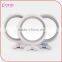 cosmetic mirror with 2X 5X 10X 12X magnify led light/ Hot sale magnifying lighted makeup mirror                        
                                                Quality Choice
