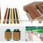 pvc wood composite machine/pvc wood plastic composite profile making machine
