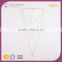 N72486I02 STYLE PLUS multi layered necklace pendant chains jewelry gold plating pendant for women