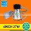 For remodel or new constructions dimmable 4" commercial downlight led ul