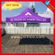 Outdoor full color printing weddings decoration waterproof tent fabric                        
                                                                                Supplier's Choice