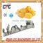 China top quality fruit washing machine/potato chips processing line