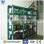warehouse storage nanjing drawer type mould rack mold storage rack supplier