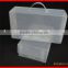 2016 new produce clear lid gift boxes with low price