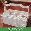 home decorative detachable and durable DIY wire storage basket