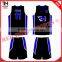 Red Horn Basketball Anti-Bacterial Uniform, Custom Designs and Logos Are Accepted