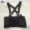 Unisex back and shoulders support belt with suspender for back pain relief