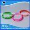 cheap silicon rubber band bracelet