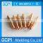 MIG Soldering Tips M8*37 For ESA Welding Gun