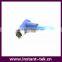 INST M12 installable 90 degree waterproof connector