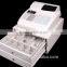 ECR with thermal printer and customer display for restaurant cashier system ZQ-ECR100 from ZONERICH