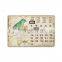 Sales Promotion Competitive Price Calendar Table Plaque Metal Crafts India