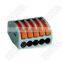 Equivalent 222 series 412 Conductor Terminal Block