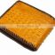 Crocodile leather wallet for men SMCRW-014