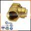 High Quality Brass Sewage Check Valve Made China
