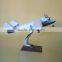 resin airplane model,military plane model,fight poly resin aircraft