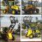 Favorites Compare China hot sale 0.6 m3 1.6 ton/1600 kg small wheel loader ZL16