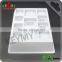 blue blister packaging cost blister tray supplier