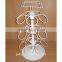 four sides rotating metal counter wire rack with trade assurance