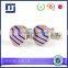 One pair best sell shirts button cufflinks for gentleman Jewelry