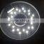 Emergency microwave motion sensor led ceiling lamp with rechargeable battery pack OEM ODM stair way corridor warehouse light