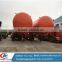 used truck lpg tanker semi trailer 3 axles lpg tank trailer