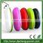 5200mah power bank charger with charging cable for all kinds of smartphone