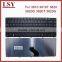Replacement laptop keyboard for acer aspire 3810 3810T 3820 3820G 3820TG 3820T 3820TZ 3820TZG 4810 4810T 4820T 4820TG keyboard