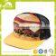 Mesh back custom trucker cap OEM embroidery trucker hat