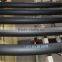 Thermal insulation rubber plasitic pipe