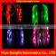 christmas decoration led hair wig manufacture&factory