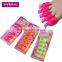 2016 Newest 5PCS Nail art soak off clip Nail polish remover Tools