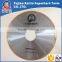 Diamond tools price saw blade for tiger skin yellow granite
