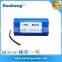 5C High Power Discharge Cylinder 18650 3.6V Rechargeable Lithium Battery