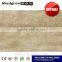 Design best selling glazed porcelain tile travertine